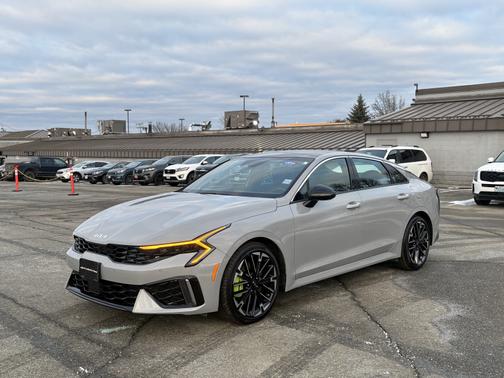 2025 Kia K5 GT