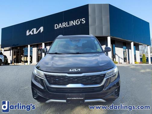 2023 Kia Seltos S