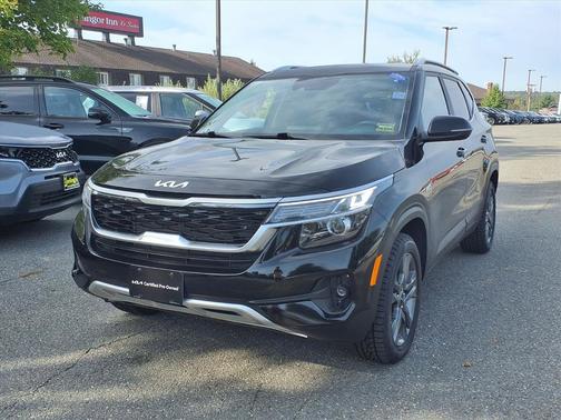 2023 Kia Seltos S