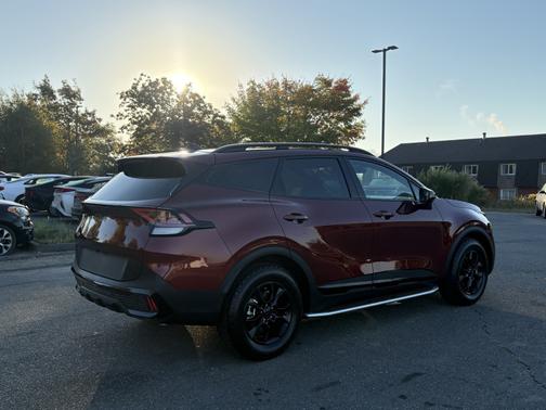 2025 Kia Sportage X-Pro Prestige