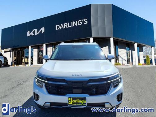 2024 Kia Seltos SX