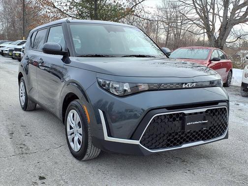 2025 Kia Soul LX