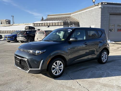 2025 Kia Soul LX