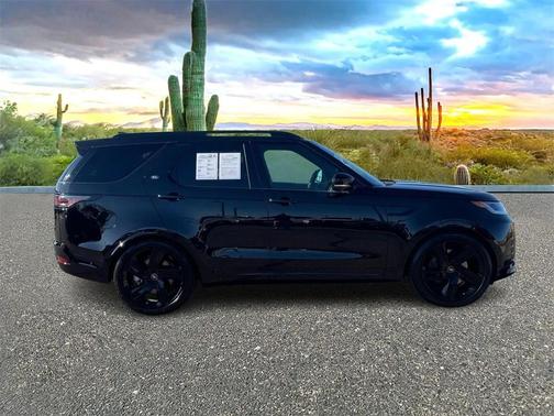 2023 Land Rover Discovery P360 HSE R-Dynamic