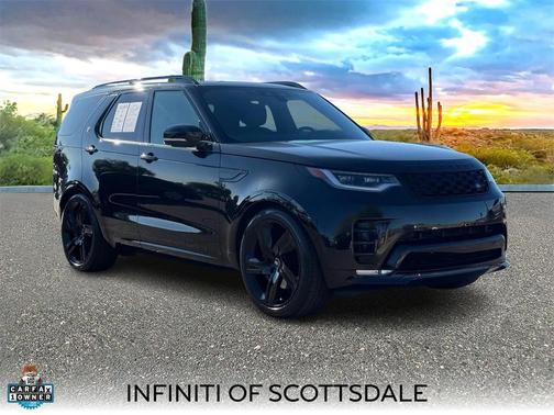 2023 Land Rover Discovery P360 HSE R-Dynamic