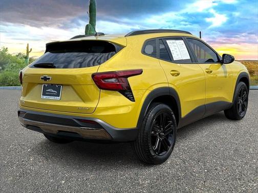 2024 Chevrolet Trax FWD ACTIV
