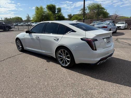 2023 Cadillac CT5-V V-Series