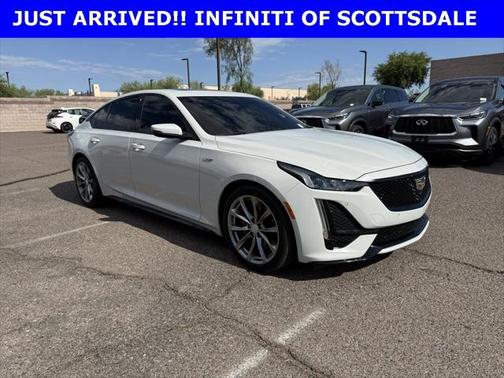 2023 Cadillac CT5-V V-Series