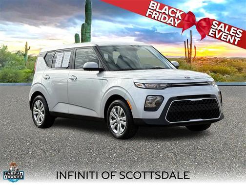 2021 Kia Soul LX