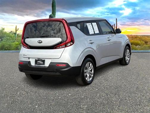 2021 Kia Soul LX