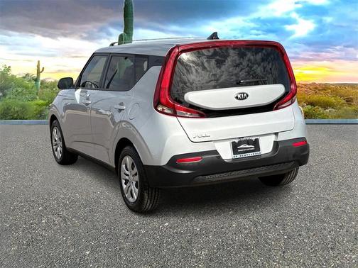 2021 Kia Soul LX