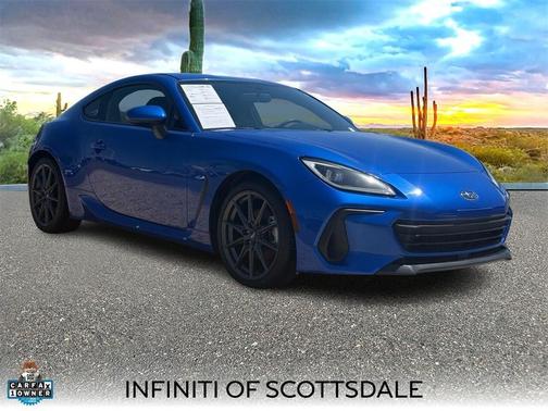 2023 Subaru BRZ Limited