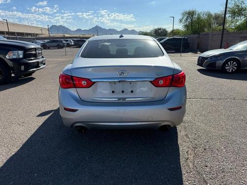 2017 INFINITI Q50 3.0T Premium