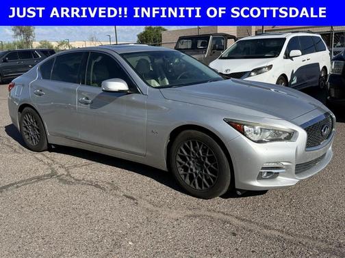2017 INFINITI Q50 3.0T Premium
