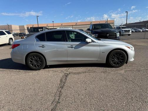 2017 INFINITI Q50 3.0T Premium