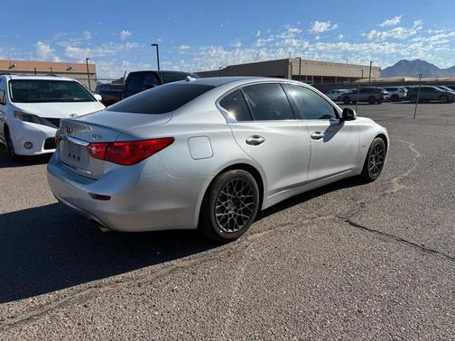 2017 INFINITI Q50 3.0T Premium