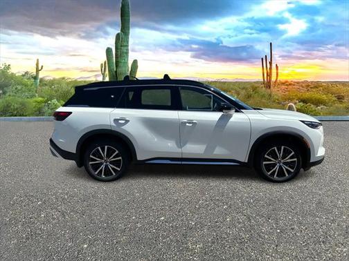 2025 INFINITI QX60 AUTOGRAPH