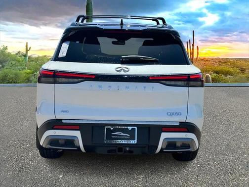 2025 INFINITI QX60 AUTOGRAPH