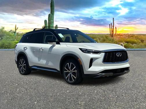 2025 INFINITI QX60 AUTOGRAPH
