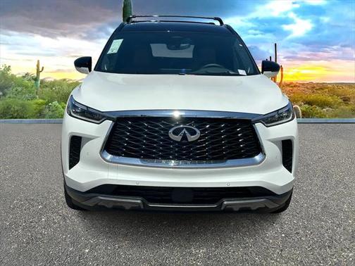 2025 INFINITI QX60 AUTOGRAPH