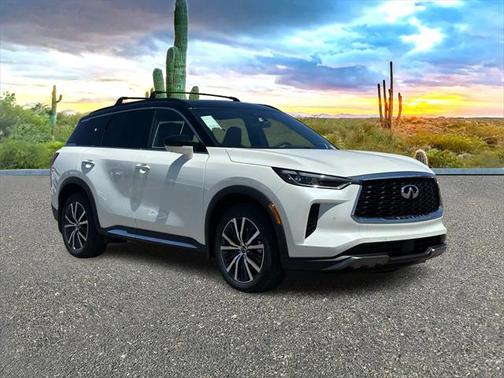 2025 INFINITI QX60 AUTOGRAPH