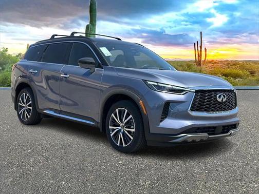 2025 INFINITI QX60 AUTOGRAPH