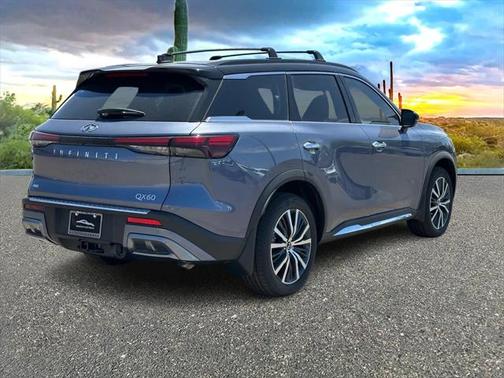 2025 INFINITI QX60 AUTOGRAPH
