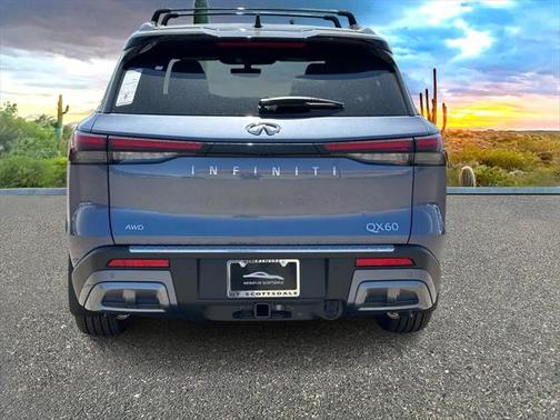 2025 INFINITI QX60 AUTOGRAPH