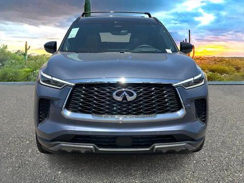 2025 INFINITI QX60 AUTOGRAPH