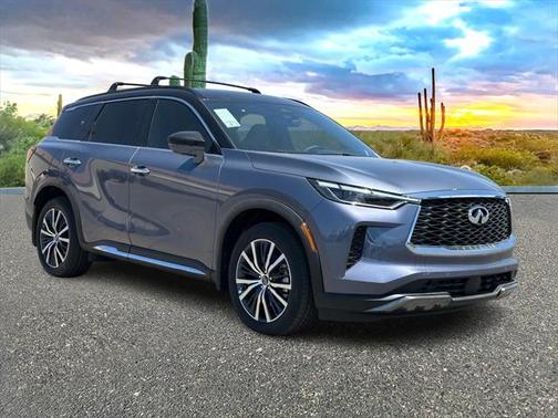 2025 INFINITI QX60 AUTOGRAPH