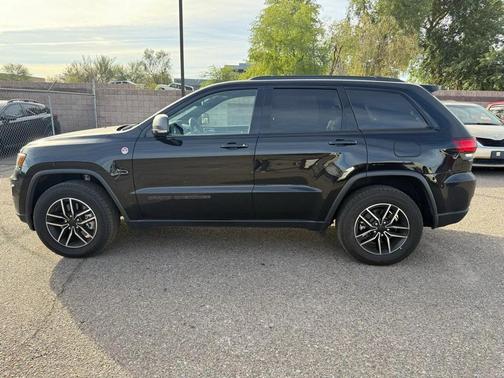 2020 Jeep Grand Cherokee Trailhawk