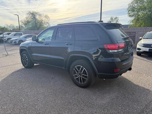 2020 Jeep Grand Cherokee Trailhawk