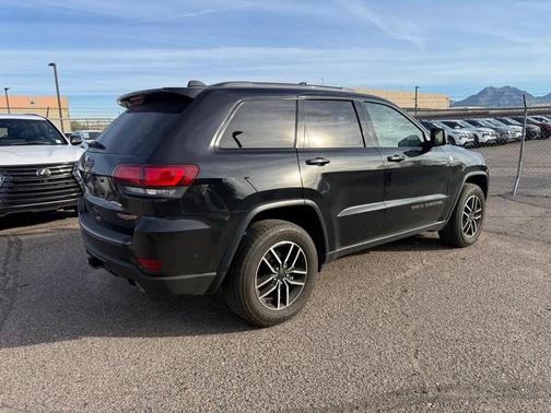 2020 Jeep Grand Cherokee Trailhawk