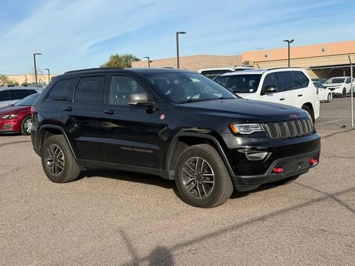 2020 Jeep Grand Cherokee Trailhawk