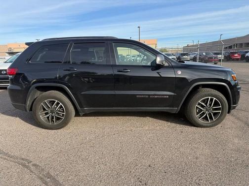 2020 Jeep Grand Cherokee Trailhawk