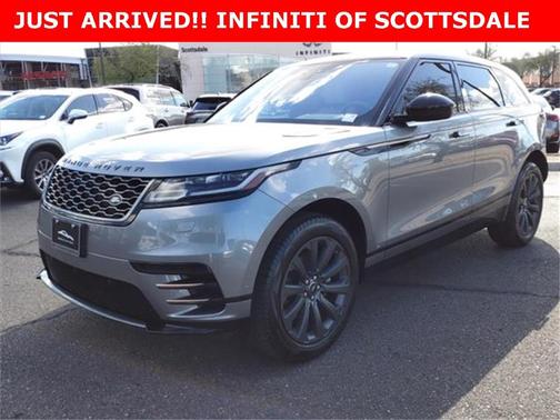 Photo 3 of 31 of 2020 Land Rover Range Rover Velar S R-Dynamic