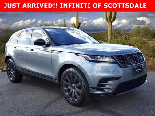 Photo 1 of 31 of 2020 Land Rover Range Rover Velar S R-Dynamic