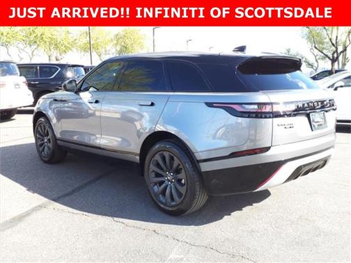 Photo 5 of 31 of 2020 Land Rover Range Rover Velar S R-Dynamic