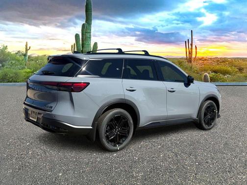 2026 INFINITI QX60 SPORT AWD