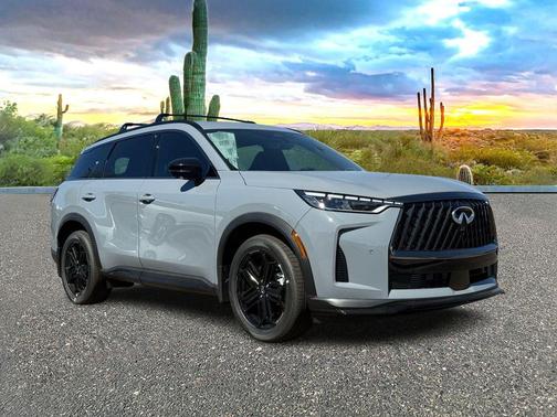 2026 INFINITI QX60 SPORT AWD