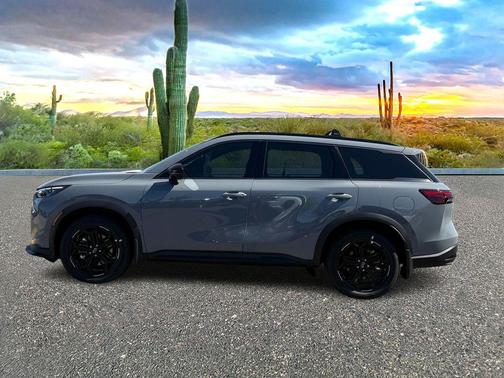 2026 INFINITI QX60 SPORT AWD