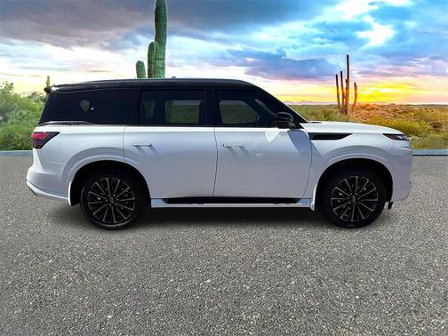 2026 INFINITI QX80 AUTOGRAPH AWD