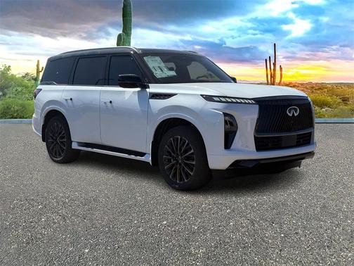 2026 INFINITI QX80 AUTOGRAPH AWD