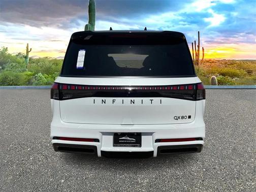 2026 INFINITI QX80 AUTOGRAPH AWD