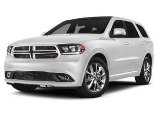 Bright White 2014 Dodge Durango SXT