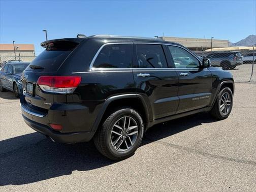 2019 Jeep Grand Cherokee Limited X