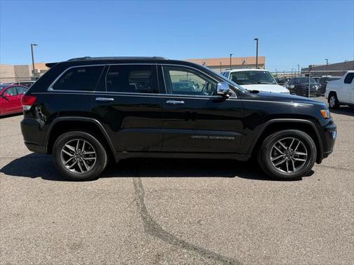 2019 Jeep Grand Cherokee Limited X