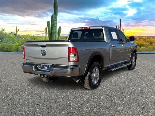 2019 RAM 2500 Big Horn Crew Cab 4x2 6'4' Box