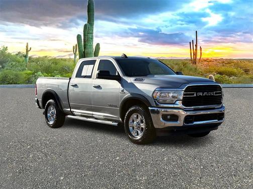 2019 RAM 2500 Big Horn Crew Cab 4x2 6'4' Box