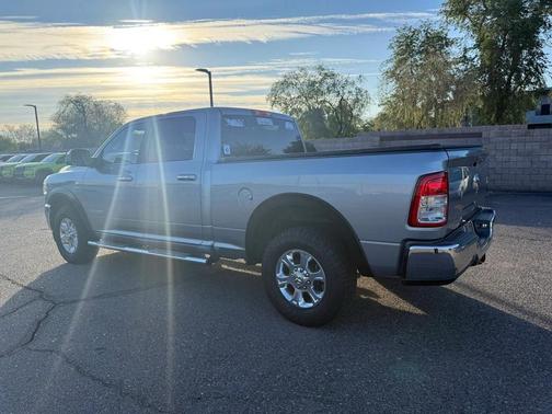 2019 RAM 2500 Big Horn Crew Cab 4x2 6'4' Box